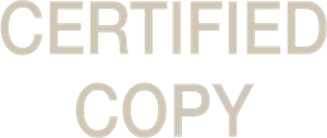 Certified Copy's poster