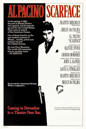 Scarface's poster