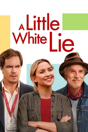 A Little White Lie's poster