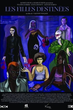 Daughters of Destiny's poster