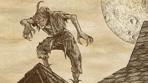 Peter Pan's Neverland Nightmare's poster