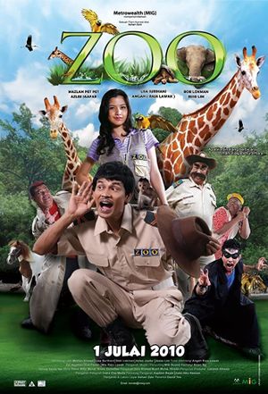 Zoo's poster