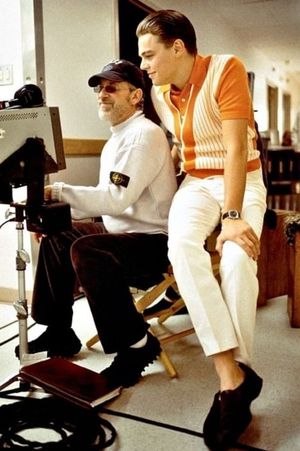 Catch Me If You Can: Behind the Camera's poster