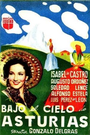 Under the Skies of the Asturias's poster