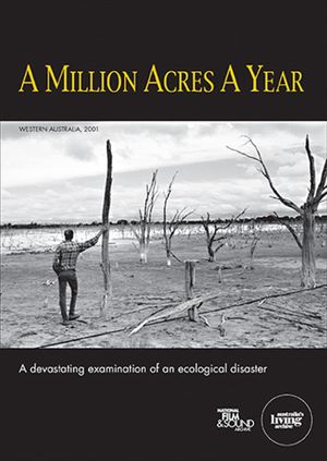 A Million Acres a Year's poster image