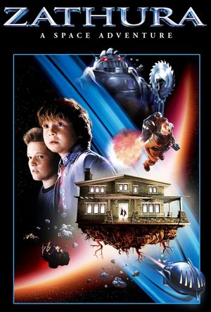 Zathura: A Space Adventure's poster