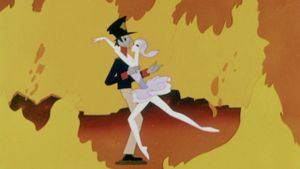 The Brave Tin Soldier's poster