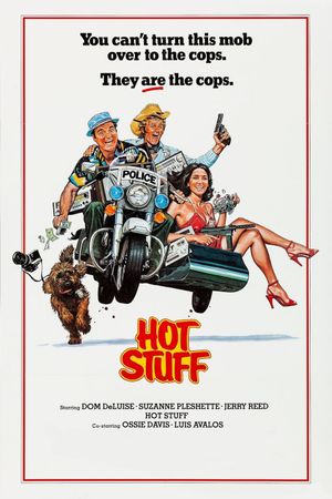 Hot Stuff's poster