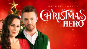 A Christmas Hero's poster