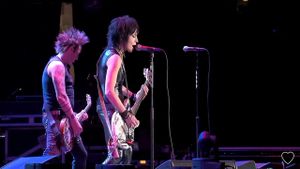 Joan Jett & The Blackhearts LIVE - Chicago, IL 2015's poster