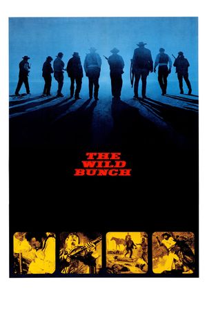 The Wild Bunch's poster