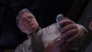 The Departed's poster