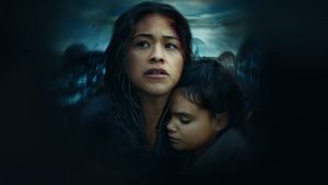 Awake's poster