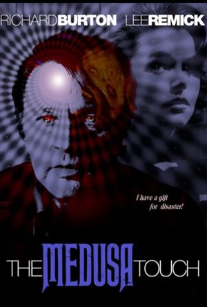 The Medusa Touch's poster