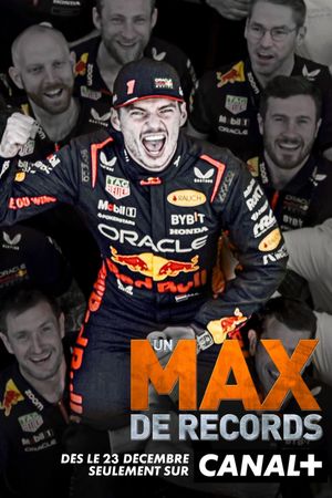 Rétro F1 2023 : Un Max de records's poster image