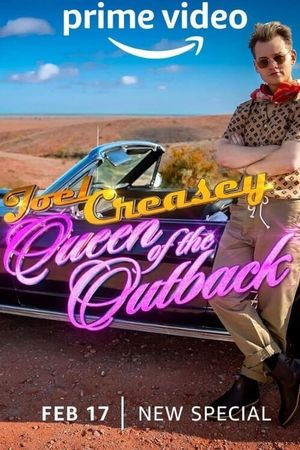 Joel Creasey: Queen of the Outback's poster