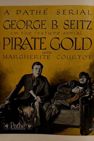 Pirate Gold's poster