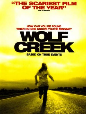 Wolf Creek's poster