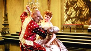 The King and I's poster