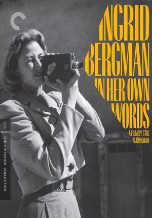 Ingrid Bergman: In Her Own Words's poster