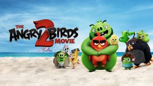 The Angry Birds Movie 2's poster