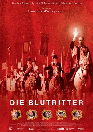 Die Blutritter's poster