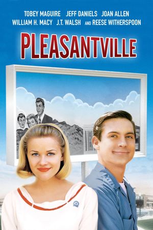 Pleasantville's poster