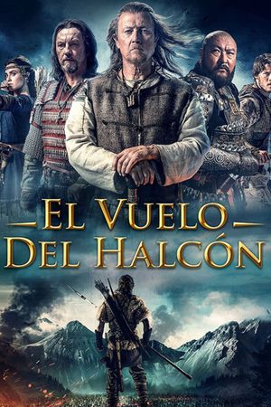 The Rising Hawk's poster