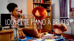 Lola and the Sound Piano's poster