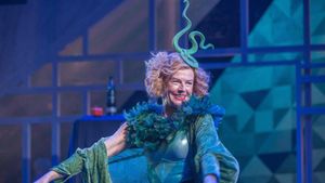 National Theatre Live: Twelfth Night's poster