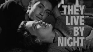They Live by Night's poster