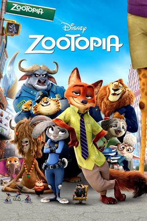 Zootopia's poster