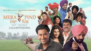 Mera Pind: My Home's poster