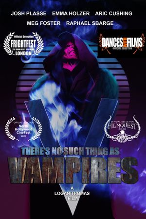 There's No Such Thing as Vampires's poster