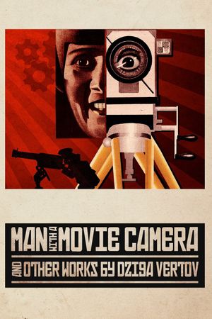 Man with a Movie Camera's poster