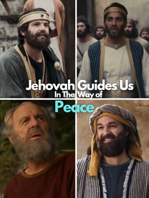 Jehovah Guides Us in the Way of Peace's poster image