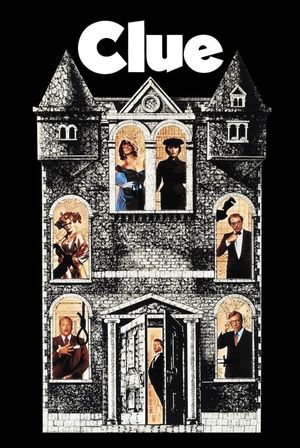 Clue's poster