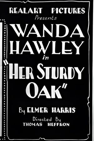 Her Sturdy Oak's poster