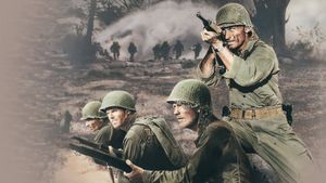 Merrill's Marauders's poster