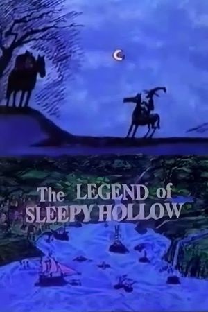 The Legend of Sleepy Hollow's poster