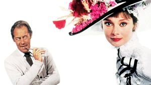 My Fair Lady's poster