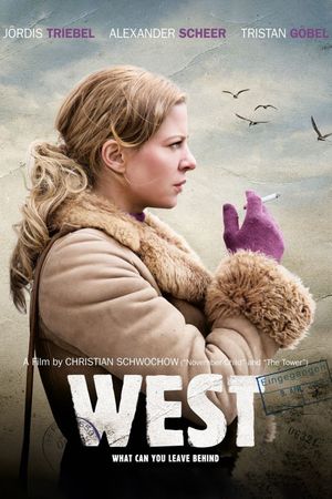 West's poster