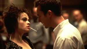 Fight Club's poster