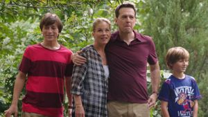 Vacation's poster