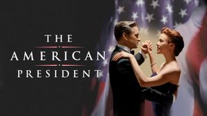 The American President's poster