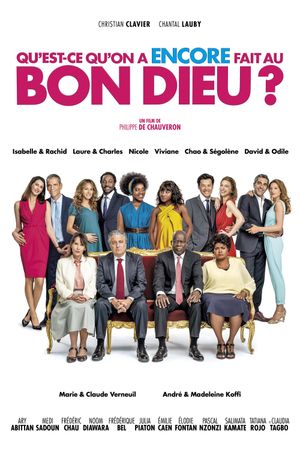 Serial (Bad) Weddings 2's poster