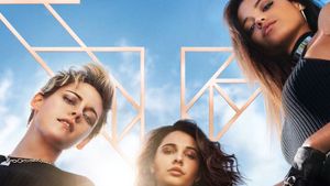 Charlie's Angels's poster