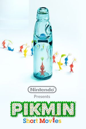 Treasure in a Bottle's poster