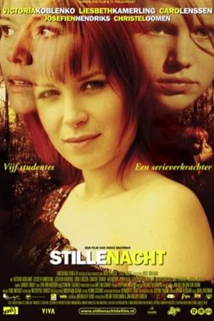 Stille nacht's poster