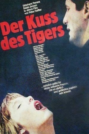 The Kiss of the Tiger's poster